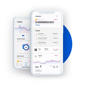 Your cryptocurrency home base.